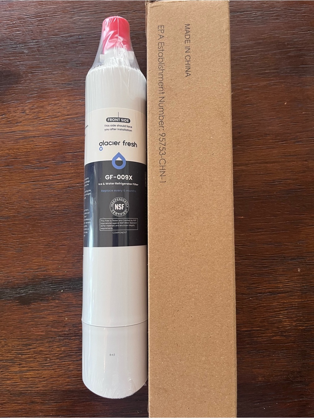 GF-009X Fridge Water Filter